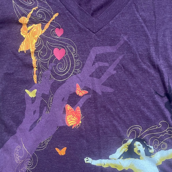 Michael Jackson Immortal Cirque Du Soleil T-Shirt - Picture 6 of 8